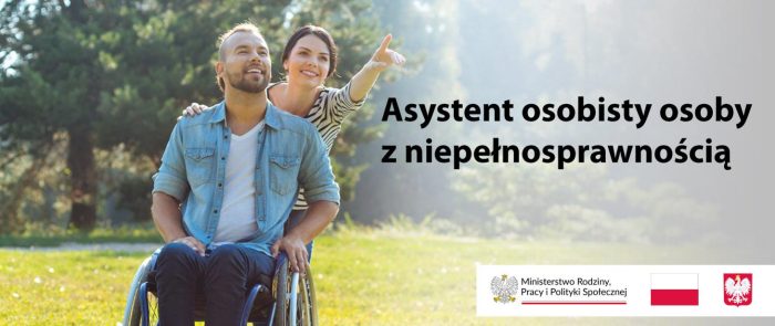 Miniaturka artykułu Asystent osobisty osoby z niepełnosprawnością