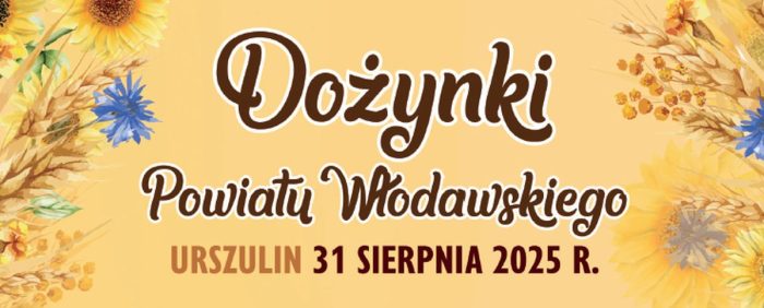 Miniaturka artykułu Dożynki Powiatowe 2025