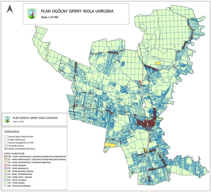 Miniaturka artykułu Konsultacje Planu Ogólnego Gminy