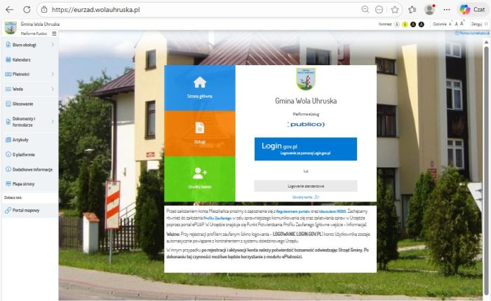 Miniaturka artykułu Elektroniczne usługi publiczne