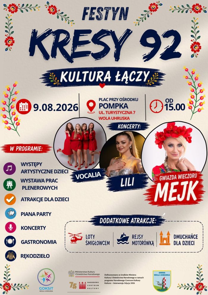 Miniaturka artykułu Festyn KRESY 92